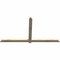 Ekena Millwork Eugene Rough Sawn Timber Gable Bracket, Douglas Fir, 84"W x 45"H x 2"D x 4"F, 13/12 Pitch GBW084X45X0204EUG00RDF - alternate 3